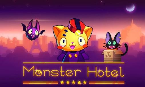 game pic for Monster hotel